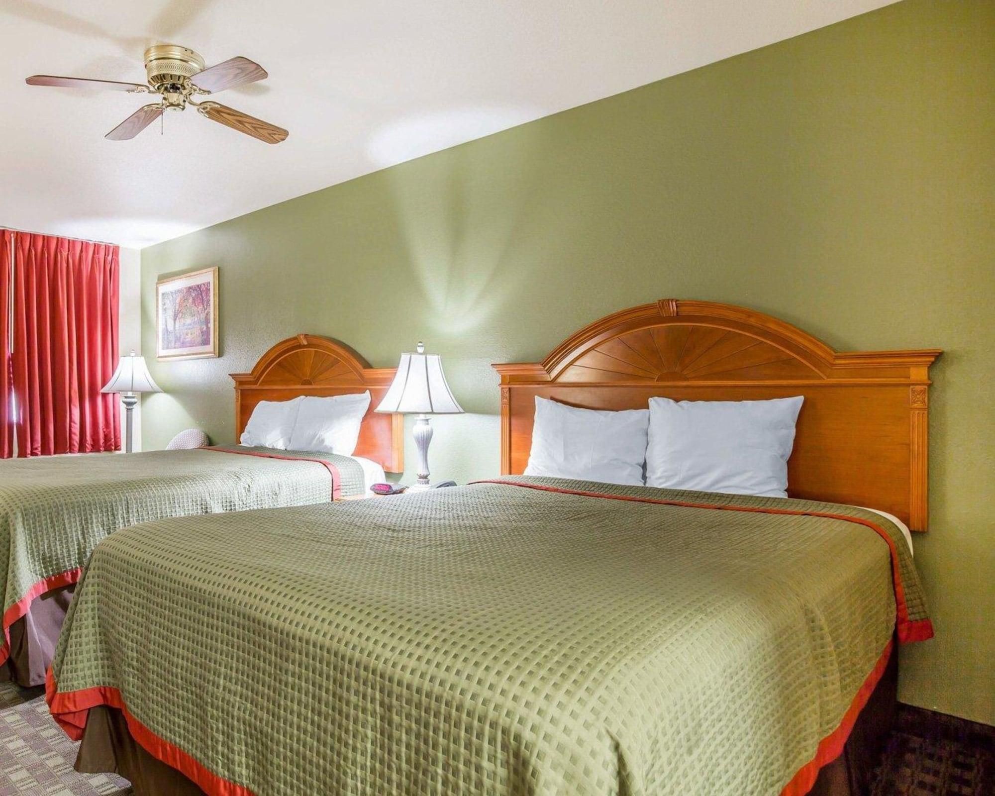 Rodeway Inn דלאנו מראה חיצוני תמונה