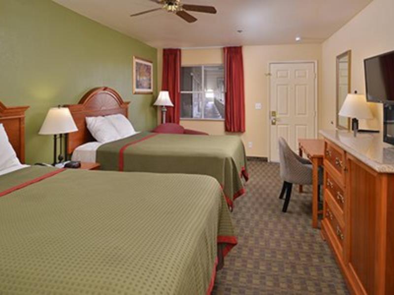 Rodeway Inn דלאנו מראה חיצוני תמונה