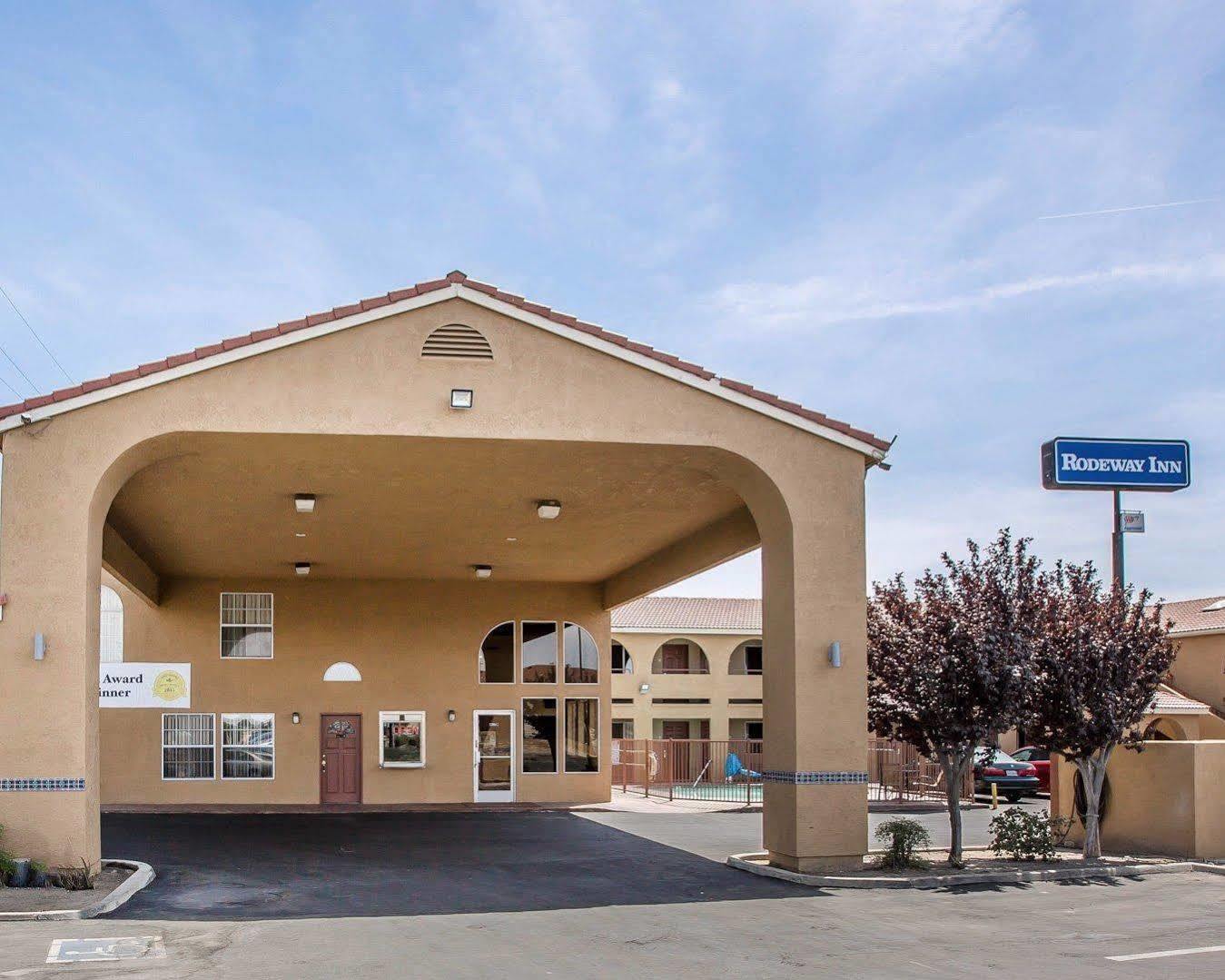 Rodeway Inn דלאנו מראה חיצוני תמונה