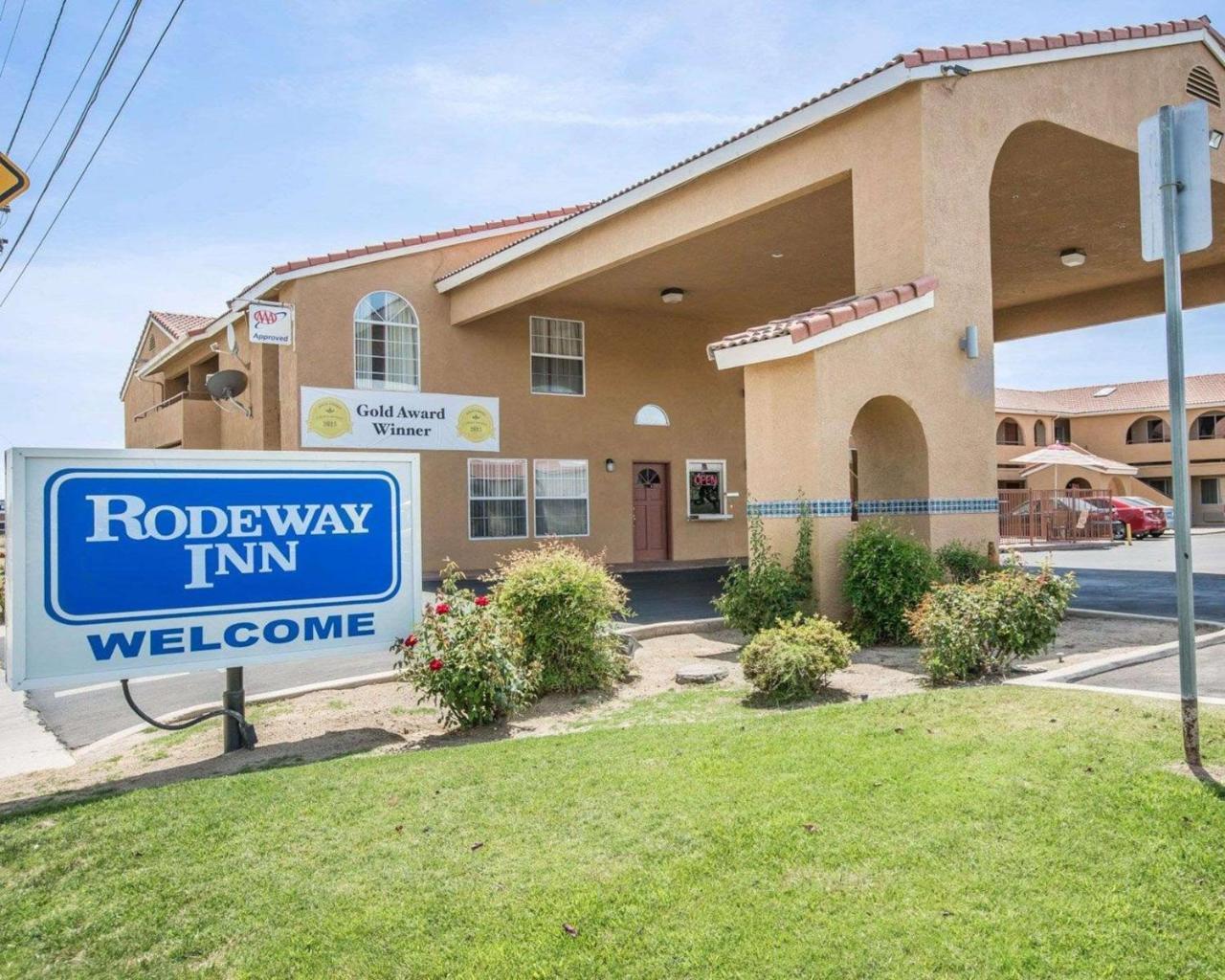 Rodeway Inn דלאנו מראה חיצוני תמונה