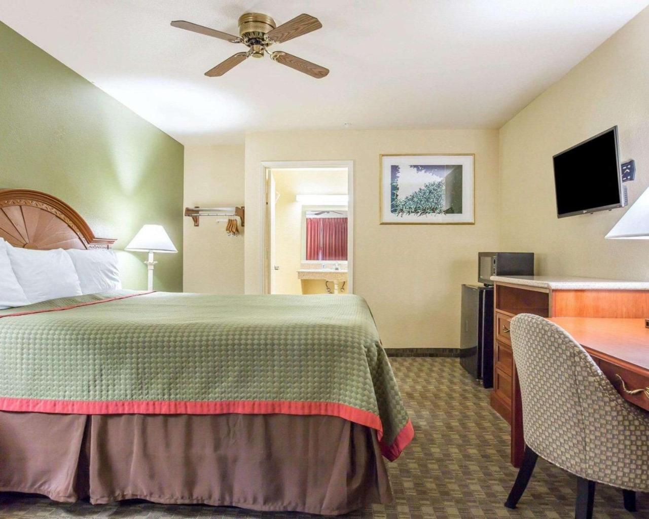 Rodeway Inn דלאנו מראה חיצוני תמונה